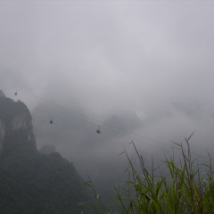 天门山