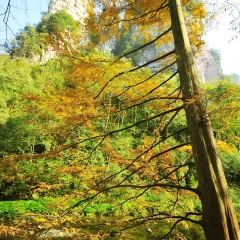 天门山