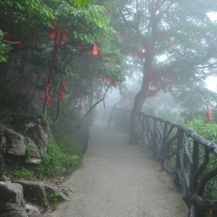 天门山