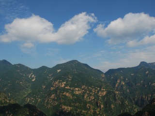 天云山风景区