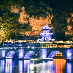 镇远古城