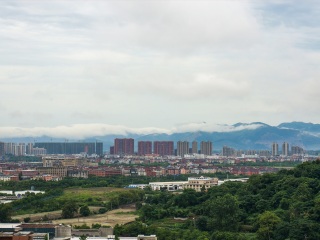 天云山风景区