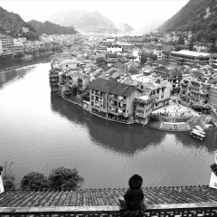 镇远古城