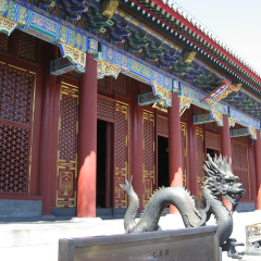 景点模块 