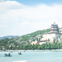 景点模块 