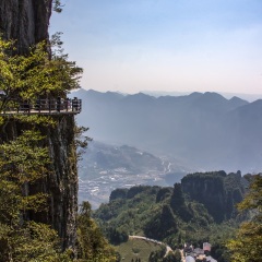 恩施大峡谷