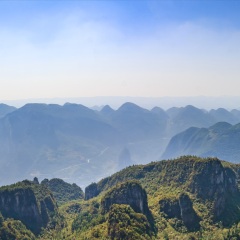恩施大峡谷