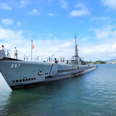 军舰岛