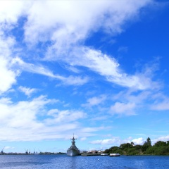 军舰岛