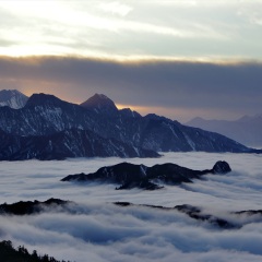 千佛山
