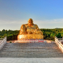 千佛山