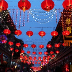 景点模块 