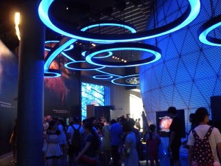 上海自然博物馆