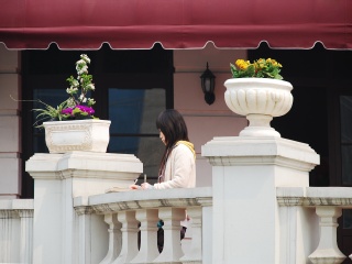 天津意大利风情旅游区