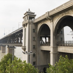 武汉长江大桥