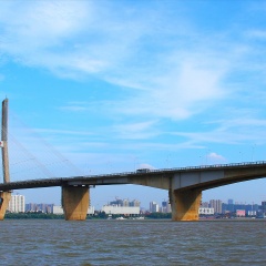 武汉长江大桥