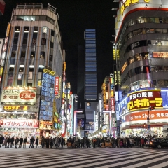 景点模块 