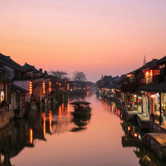 景点模块 