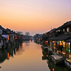 景点模块 