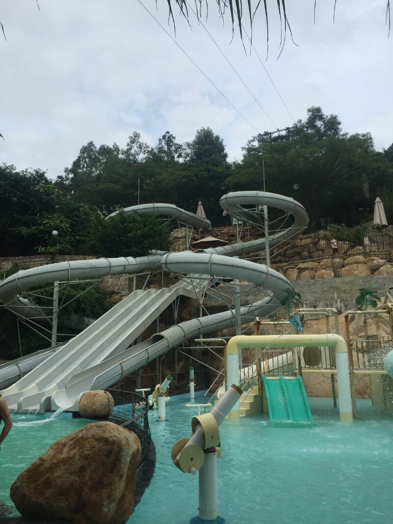 摩托车上的国度_珍珠岛游记_途牛