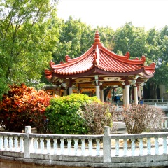 景点模块 