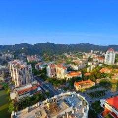 景点模块 