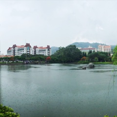 厦门大学