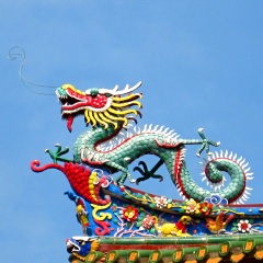 景点模块 
