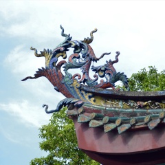 景点模块 