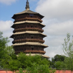 应县木塔