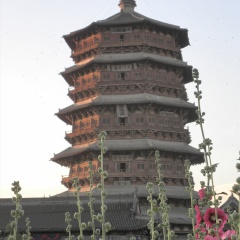 应县木塔
