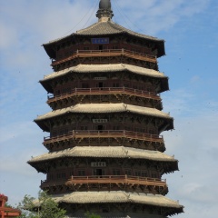 应县木塔