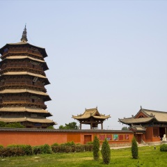 应县木塔