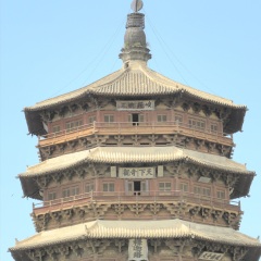 应县木塔