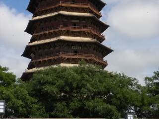 应县木塔