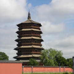 应县木塔