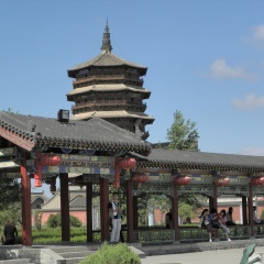 应县木塔