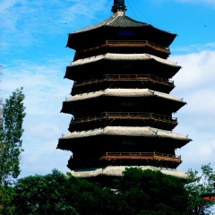 应县木塔