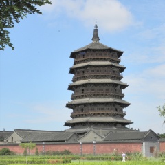 应县木塔