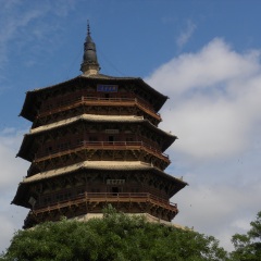 应县木塔