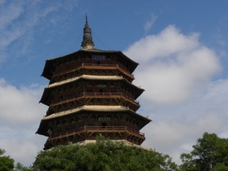 应县木塔
