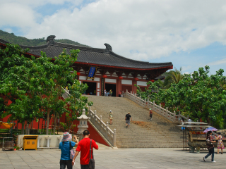 南山寺