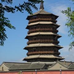 应县木塔