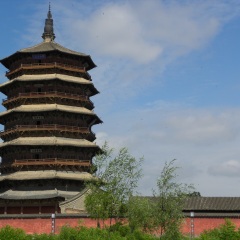 应县木塔