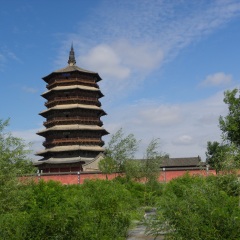 应县木塔