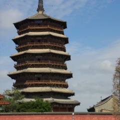 应县木塔