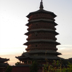 应县木塔