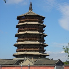 应县木塔