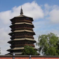 应县木塔
