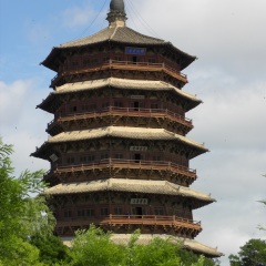 应县木塔